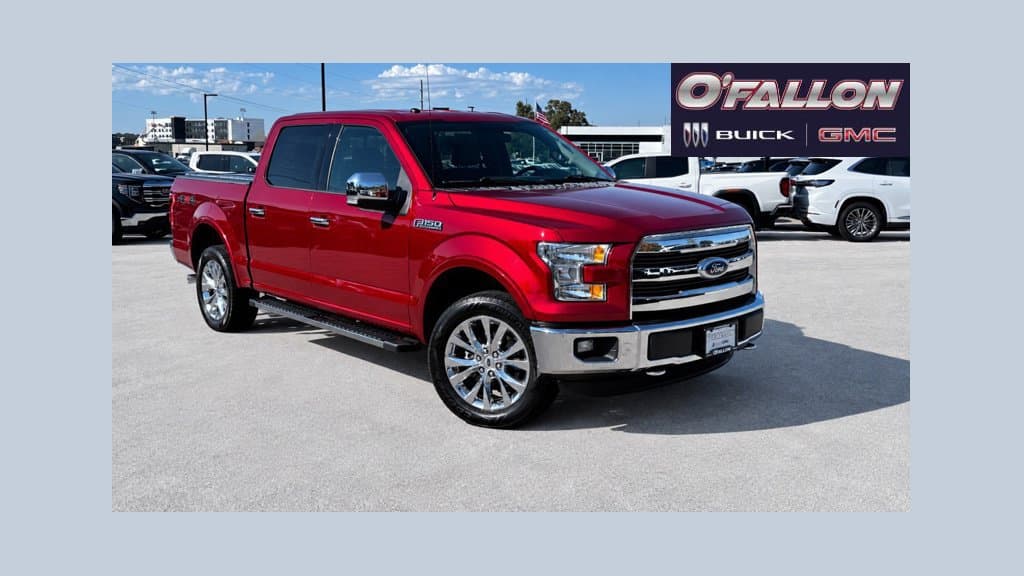 2016 Ford F-150 XLT — photo 1 of 26
