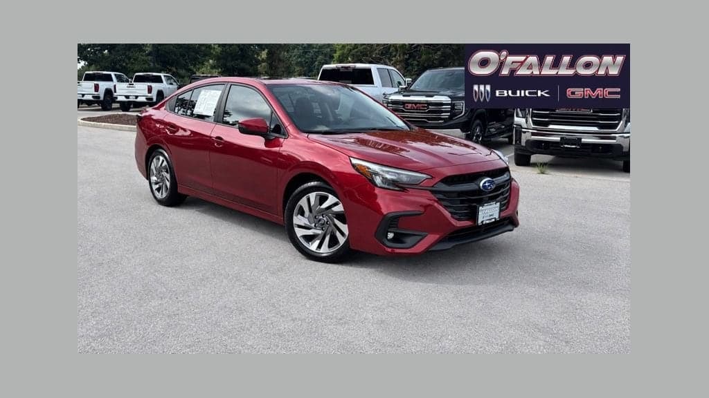2025 Subaru Legacy Limited — photo 1 of 24