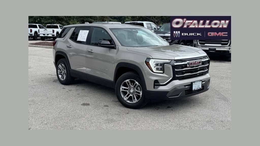 2025 GMC Terrain AWD Elevation — photo 1 of 22