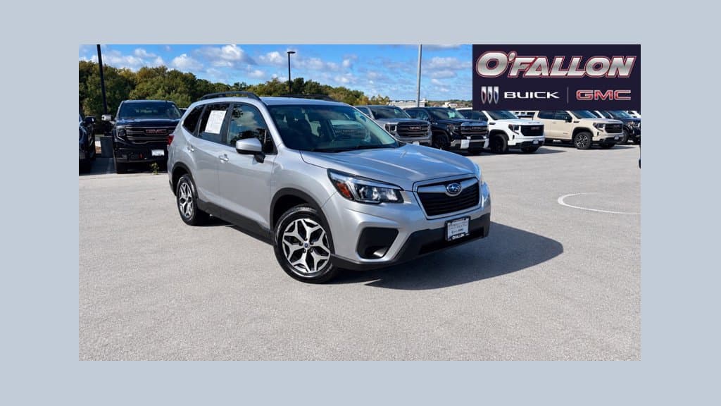 2019 Subaru Forester Premium — photo 1 of 24