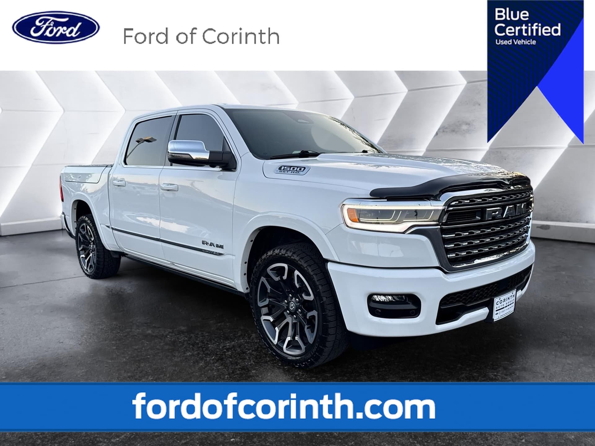 2025 RAM 1500 Limited — photo 1 of 35