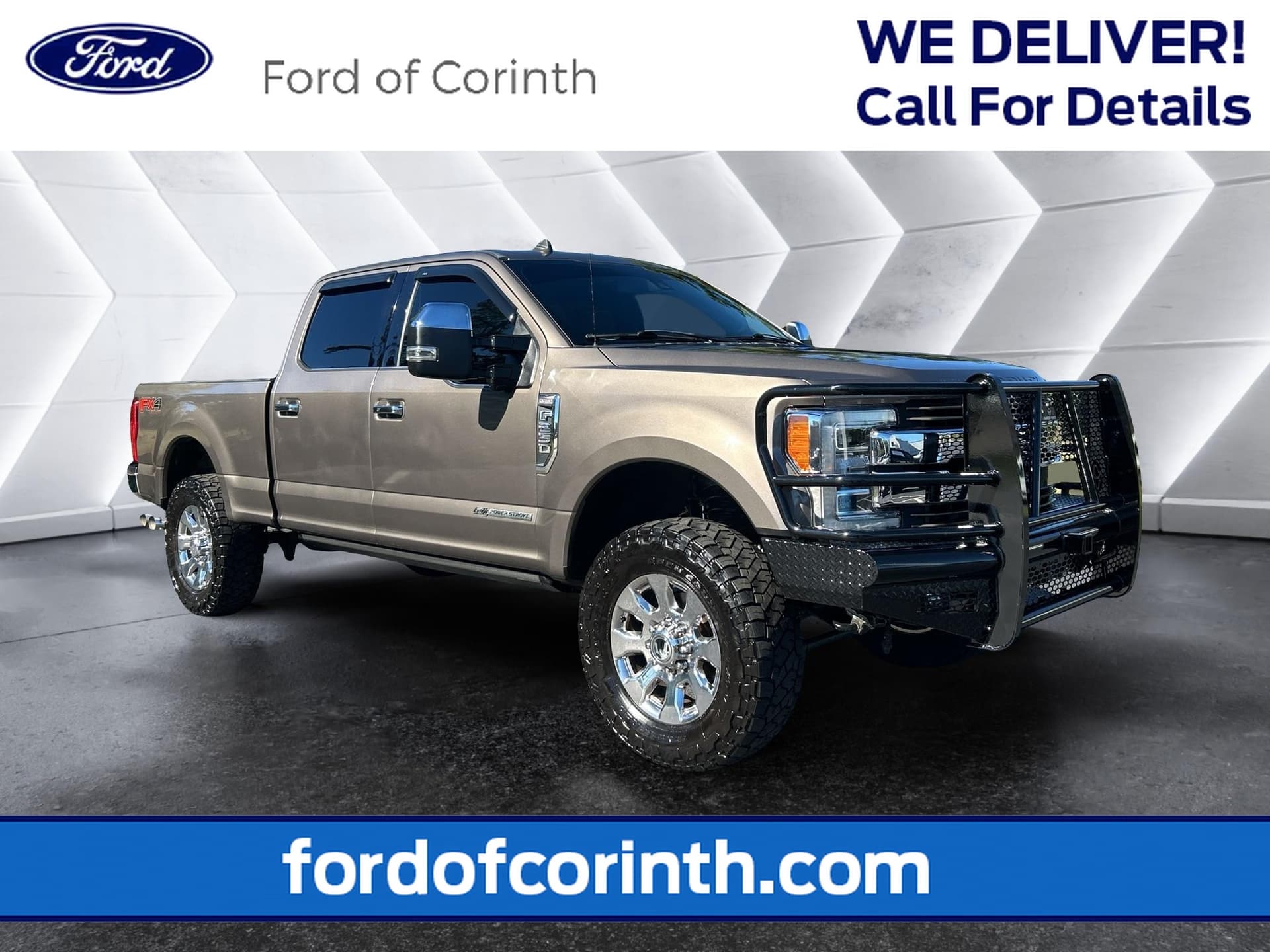 2019 Ford Super Duty F-250 SRW King Ranch — photo 1 of 28
