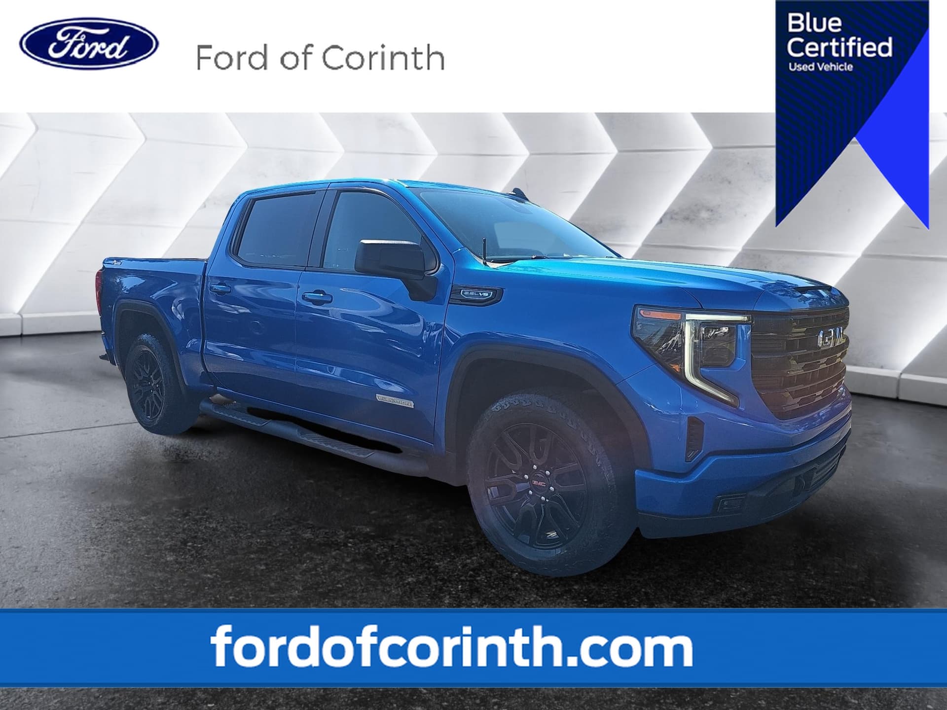 2023 GMC Sierra 1500 Elevation — photo 1 of 28