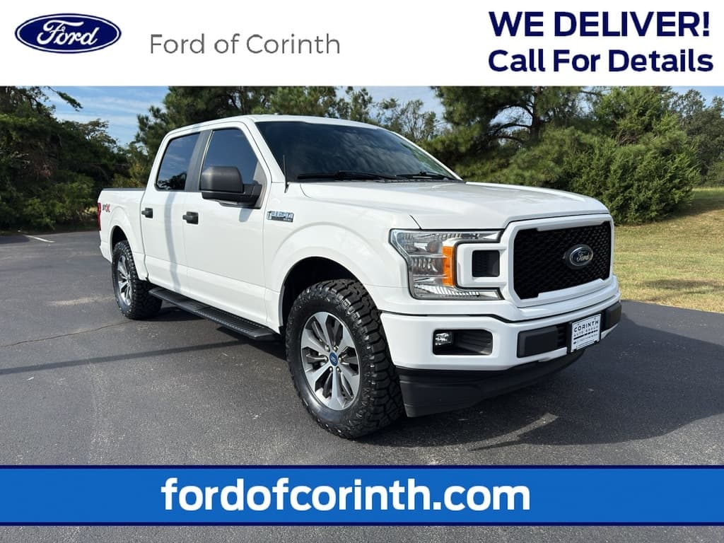 2019 Ford F-150 XL — photo 1 of 28