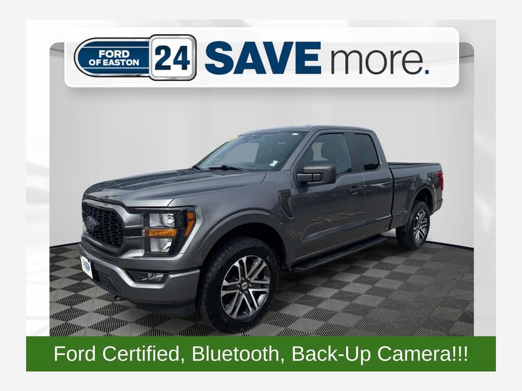 2023 Ford F-150 XL — photo 1 of 32