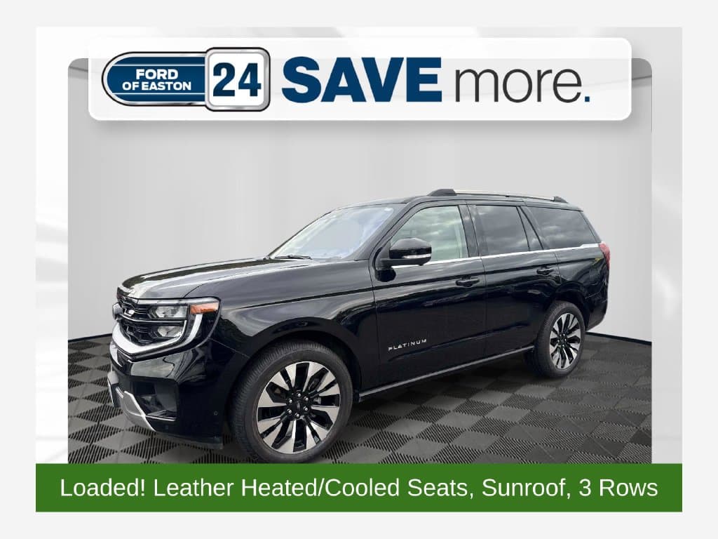 2025 Ford Expedition Platinum — photo 1 of 32