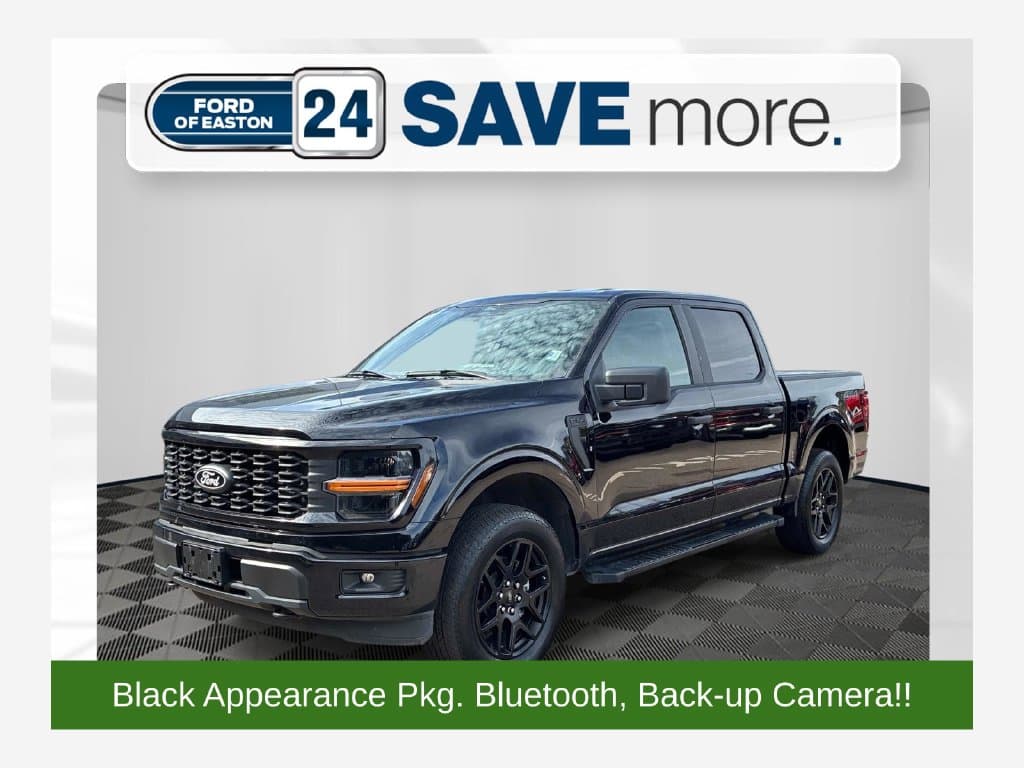 2025 Ford F-150 STX — photo 1 of 34