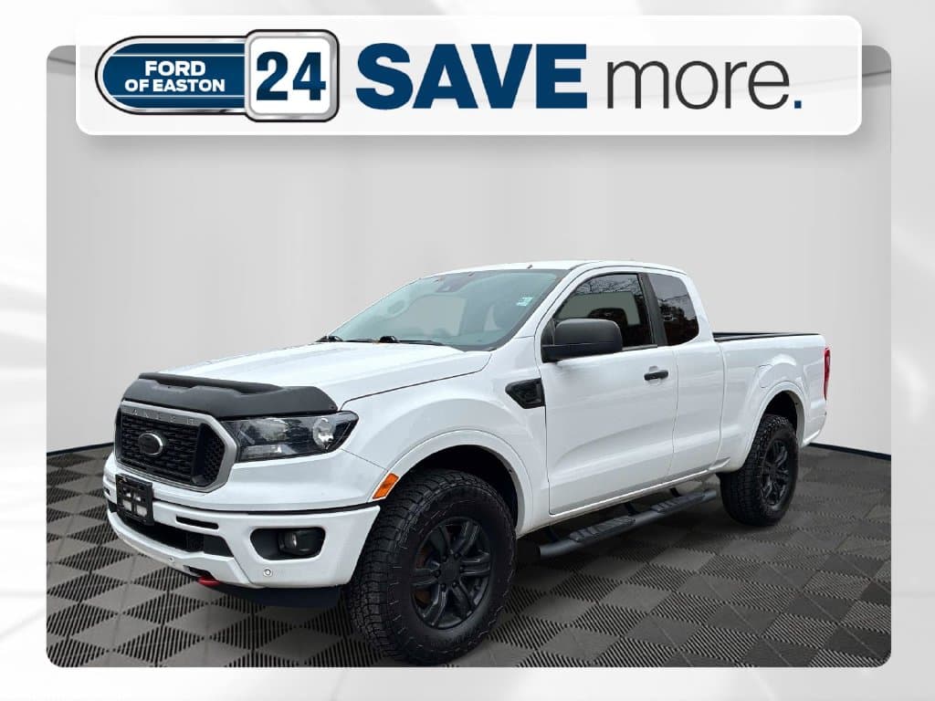 2019 Ford Ranger XLT — photo 1 of 36