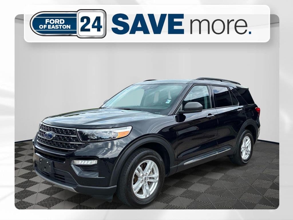 2023 Ford Explorer XLT — photo 1 of 42