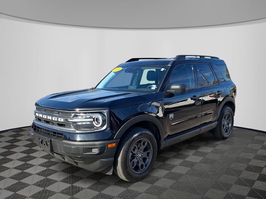 2024 Ford Bronco Sport Big Bend — photo 1 of 33