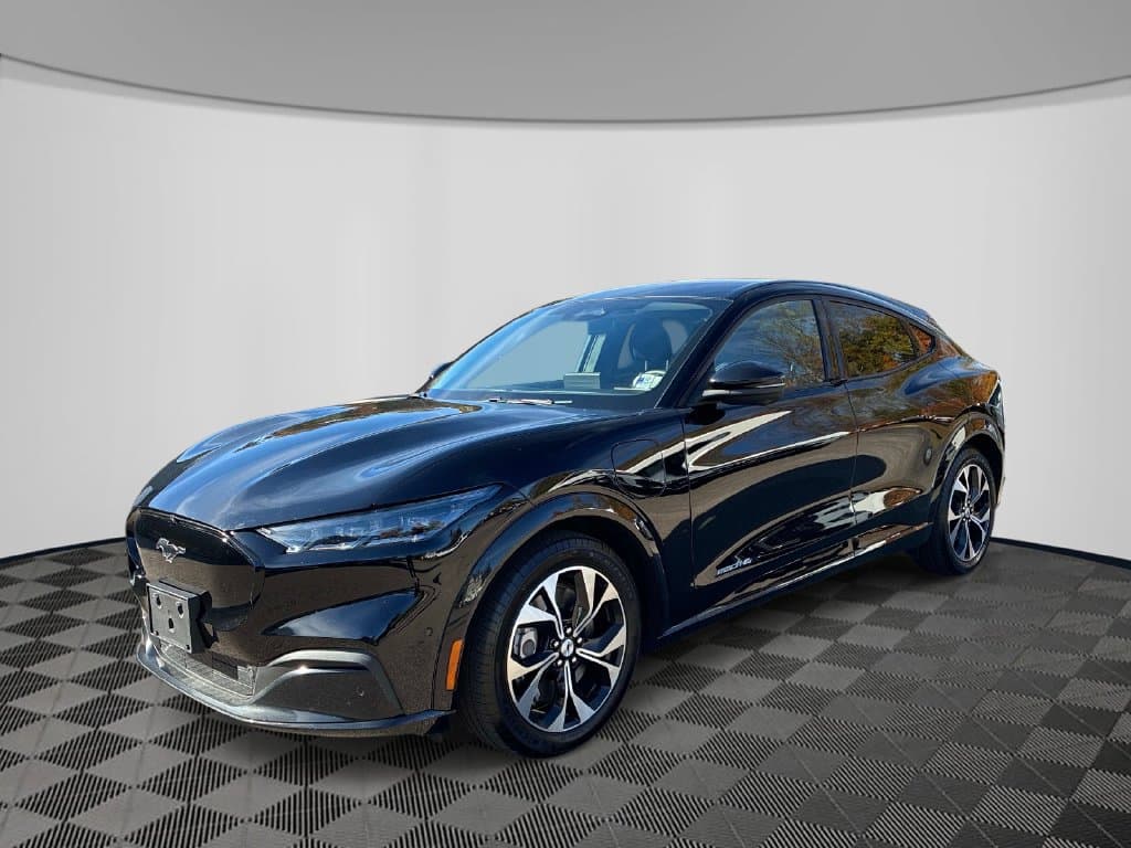 2023 Ford Mustang Mach-E Premium — photo 1 of 37