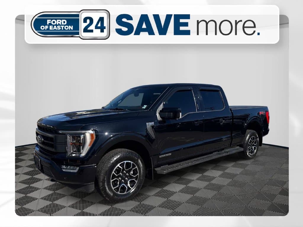 2022 Ford F-150 LARIAT — photo 1 of 33