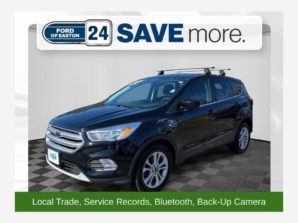 2017 Ford Escape SE — photo 1 of 35