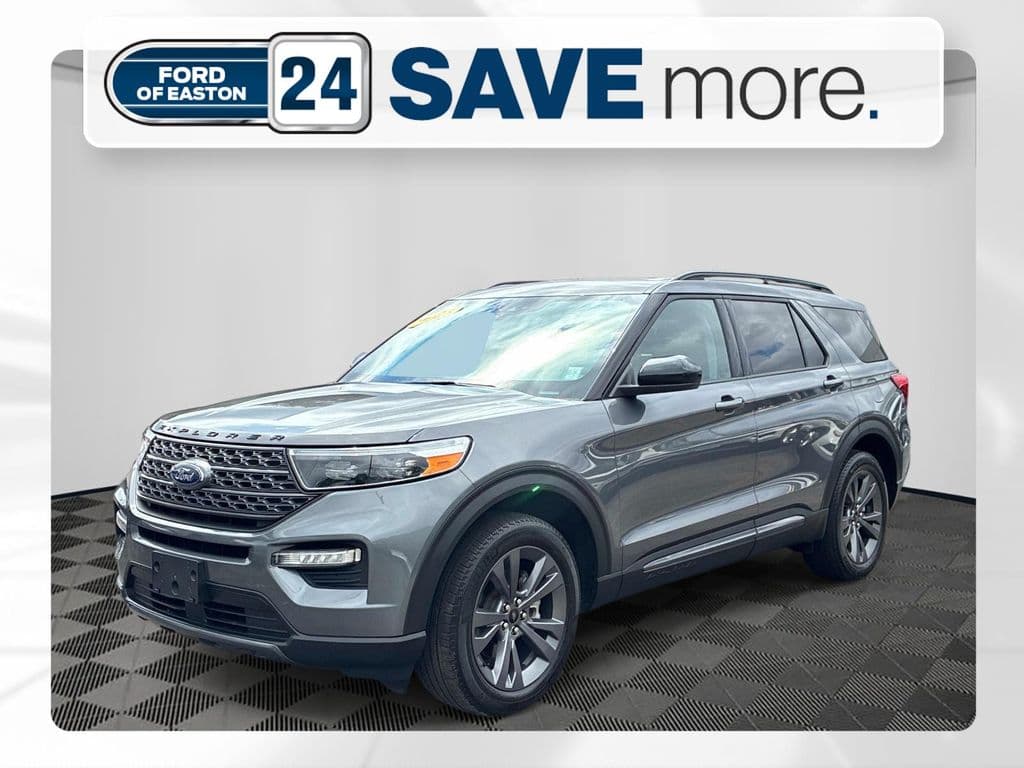 2023 Ford Explorer XLT — photo 1 of 38
