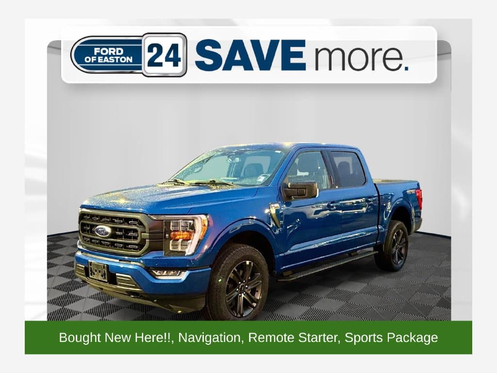 2023 Ford F-150 XLT — photo 1 of 39