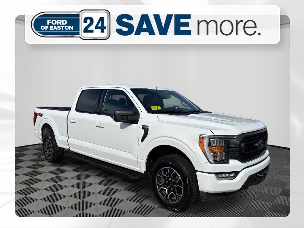 2022 Ford F-150 XLT — photo 1 of 32