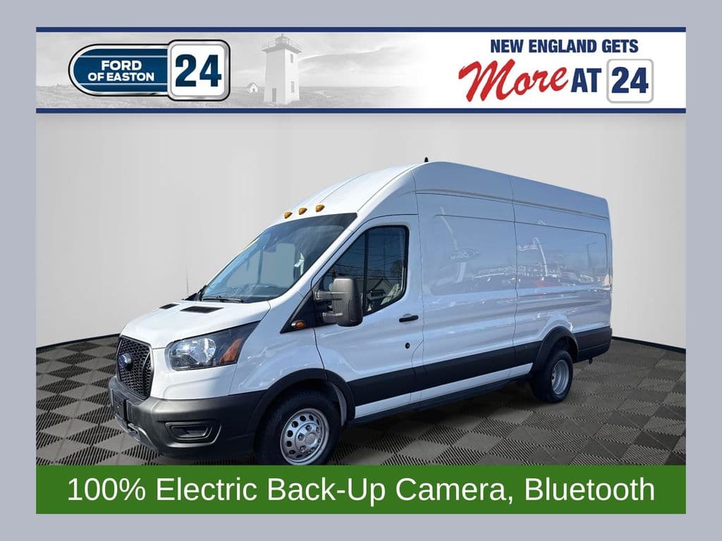2022 Ford Transit Cargo Van Base — photo 1 of 32