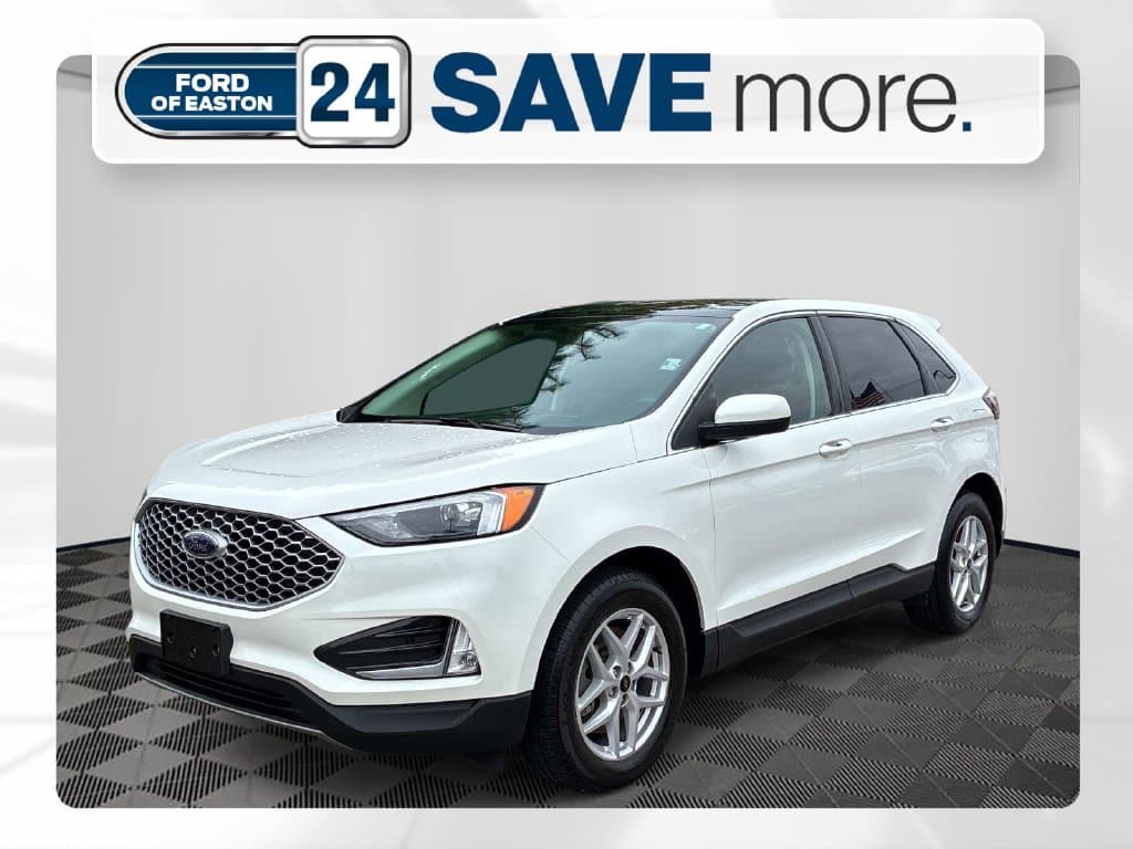 2024 Ford Edge SEL — photo 1 of 37