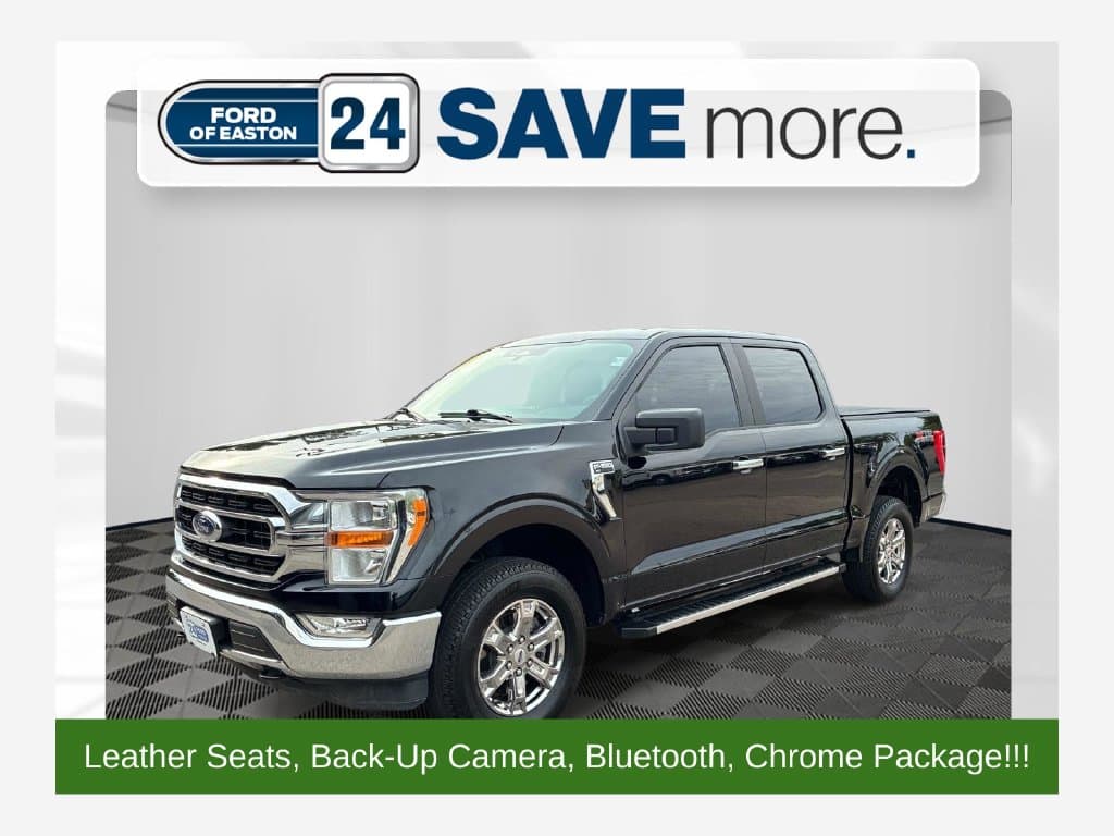 2023 Ford F-150 XLT — photo 1 of 36