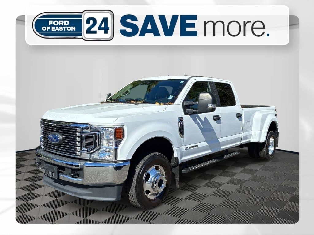 2022 Ford Super Duty F-350 DRW XL — photo 1 of 39