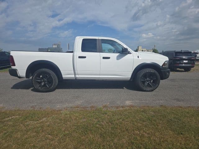 2021 RAM 1500 Classic SLT — photo 1 of 20