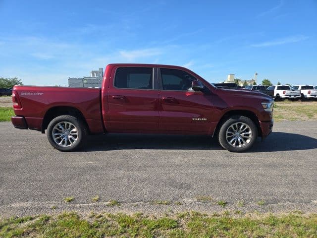 2023 RAM 1500 Laramie — photo 1 of 17