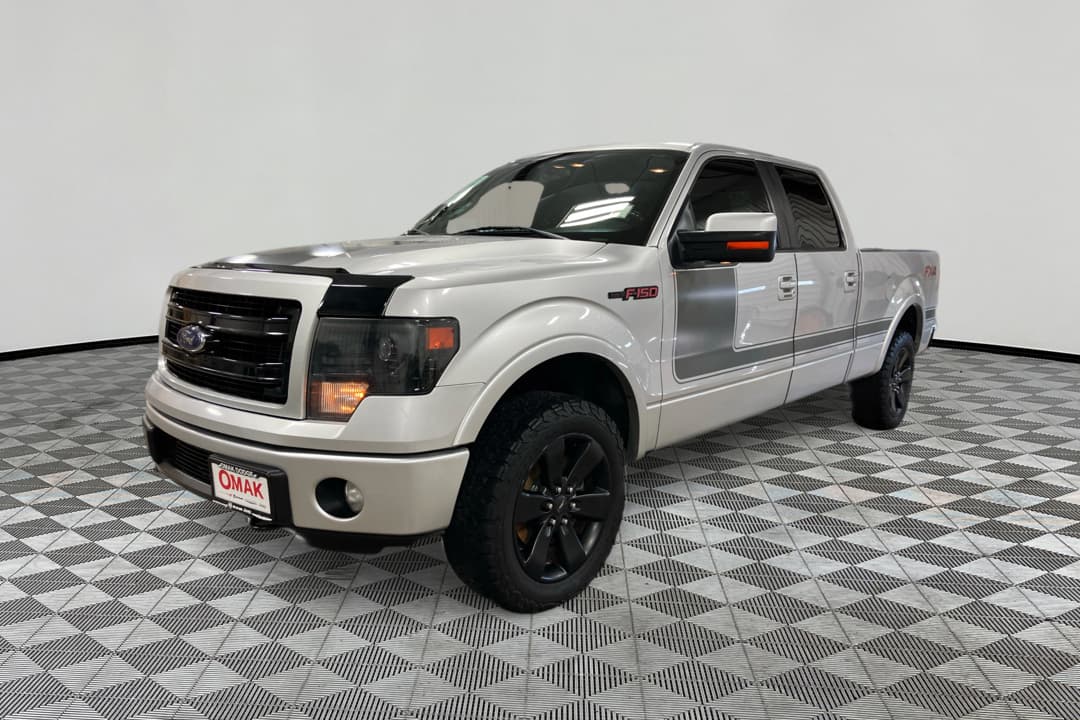 2013 Ford F-150 FX4 — photo 1 of 33