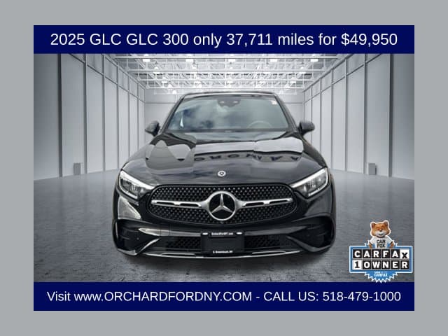 2025 Mercedes-Benz GLC GLC 300 — photo 1 of 21