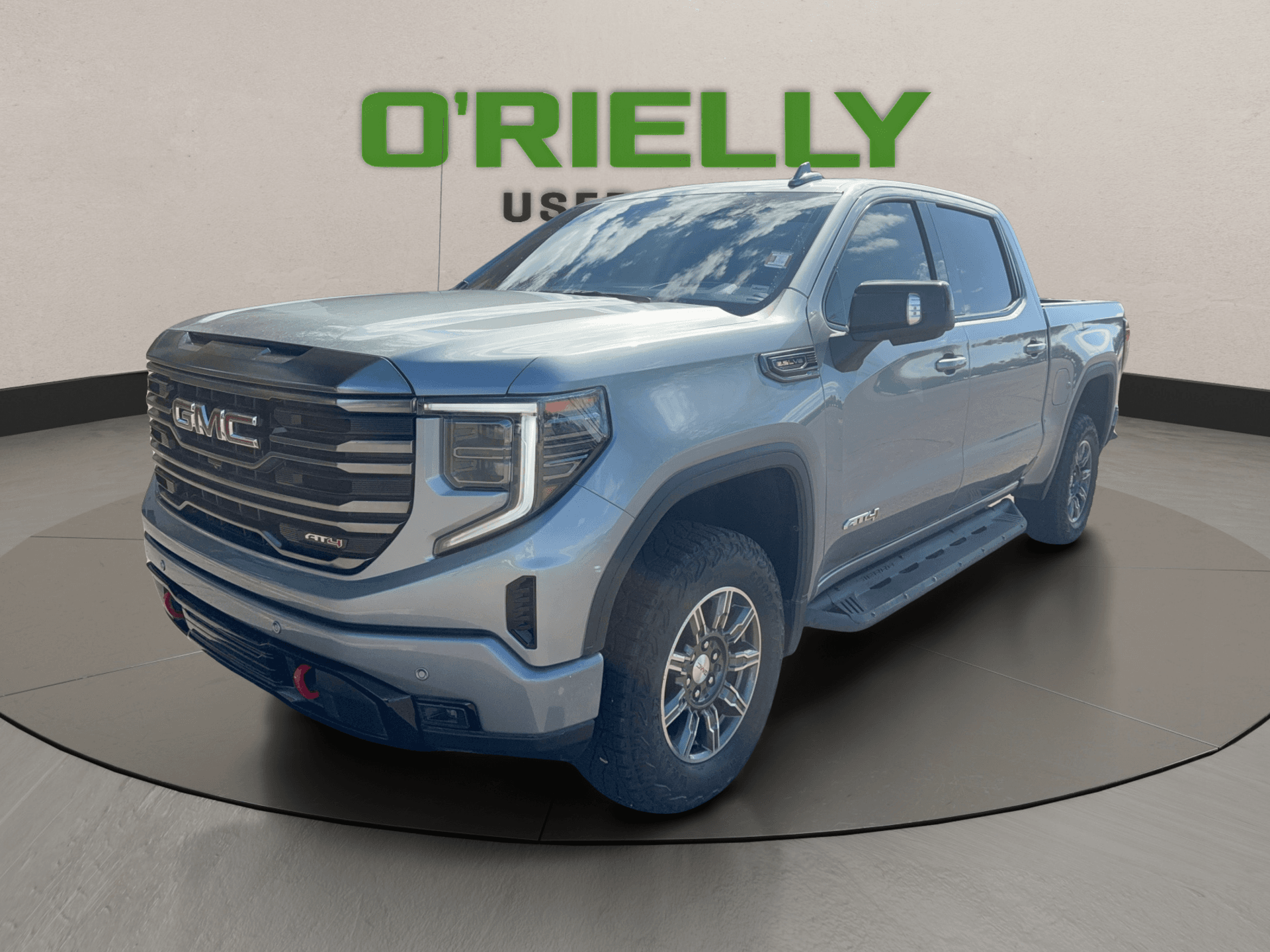 2024 GMC Sierra 1500 AT4 — photo 1 of 6