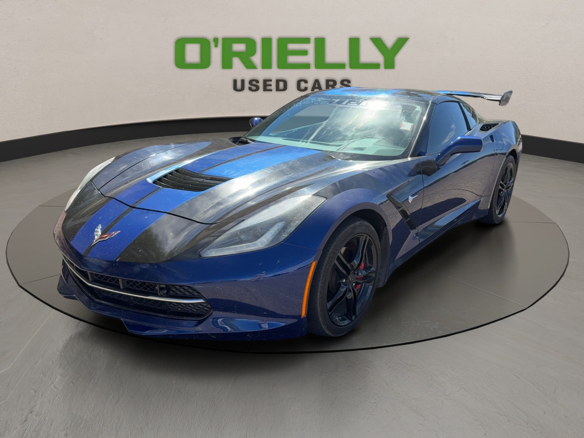 2016 Chevrolet Corvette 2LT — photo 1 of 13
