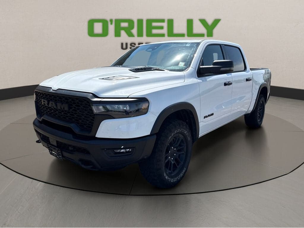 2025 RAM 1500 Rebel — photo 1 of 40
