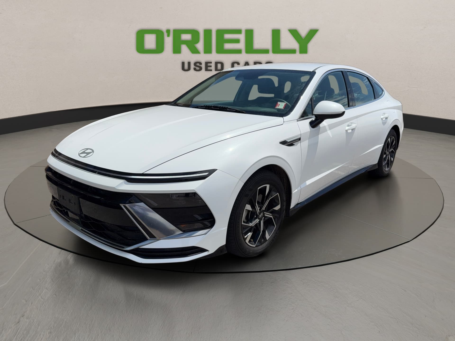 2025 Hyundai Sonata SEL — photo 1 of 20