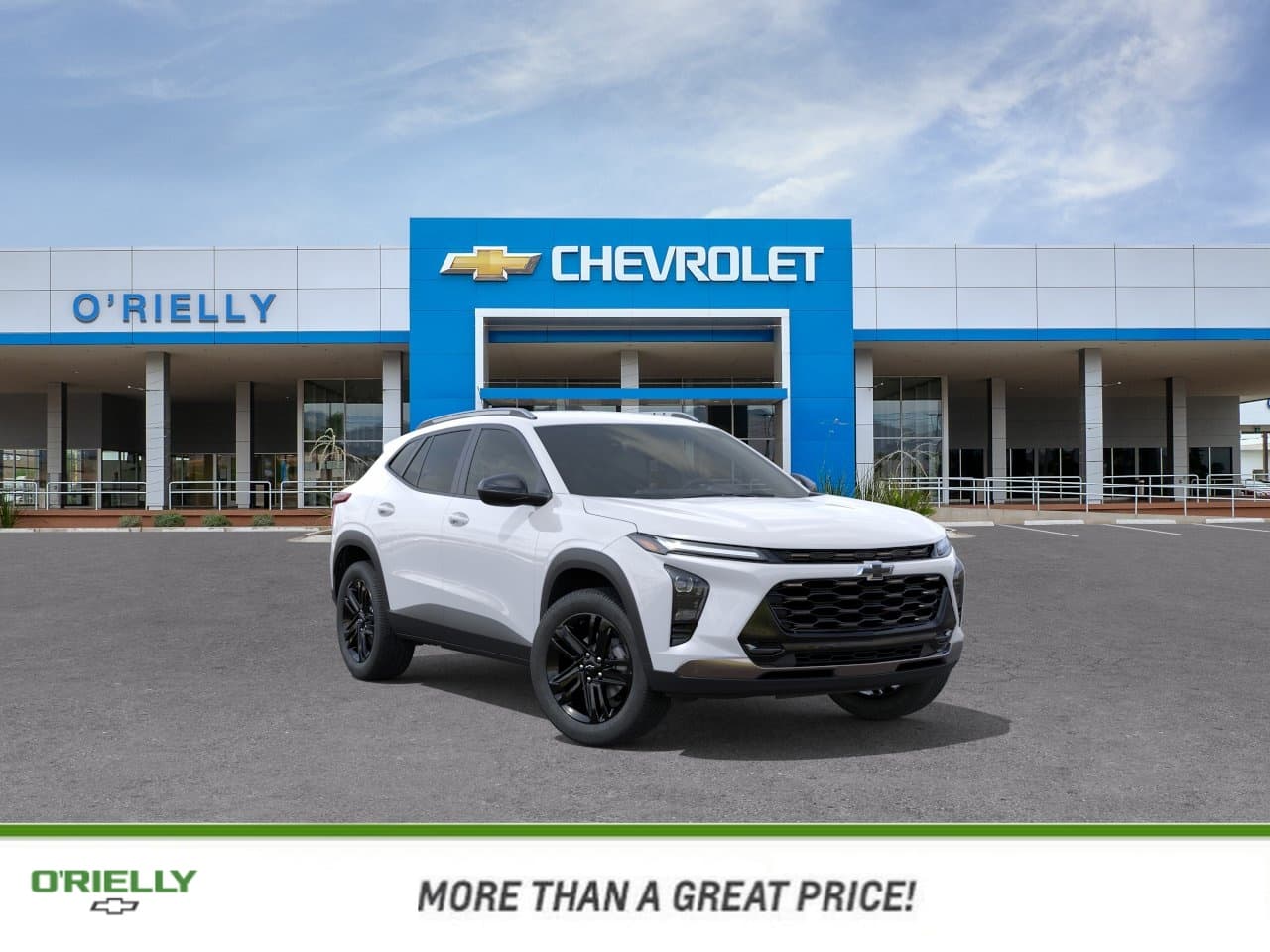 2026 Chevrolet Trax ACTIV — photo 1 of 54