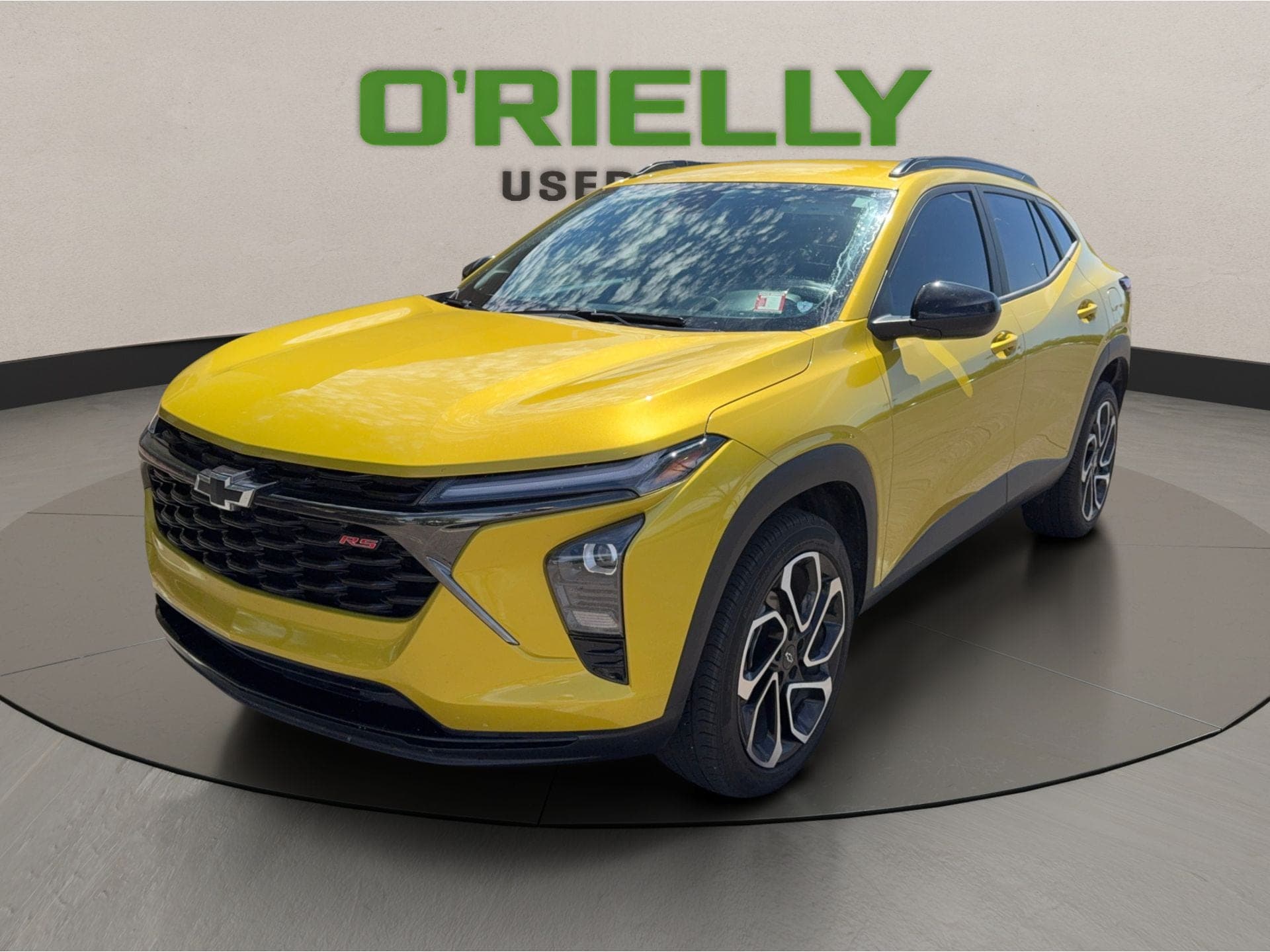 2024 Chevrolet Trax 2RS — photo 1 of 29
