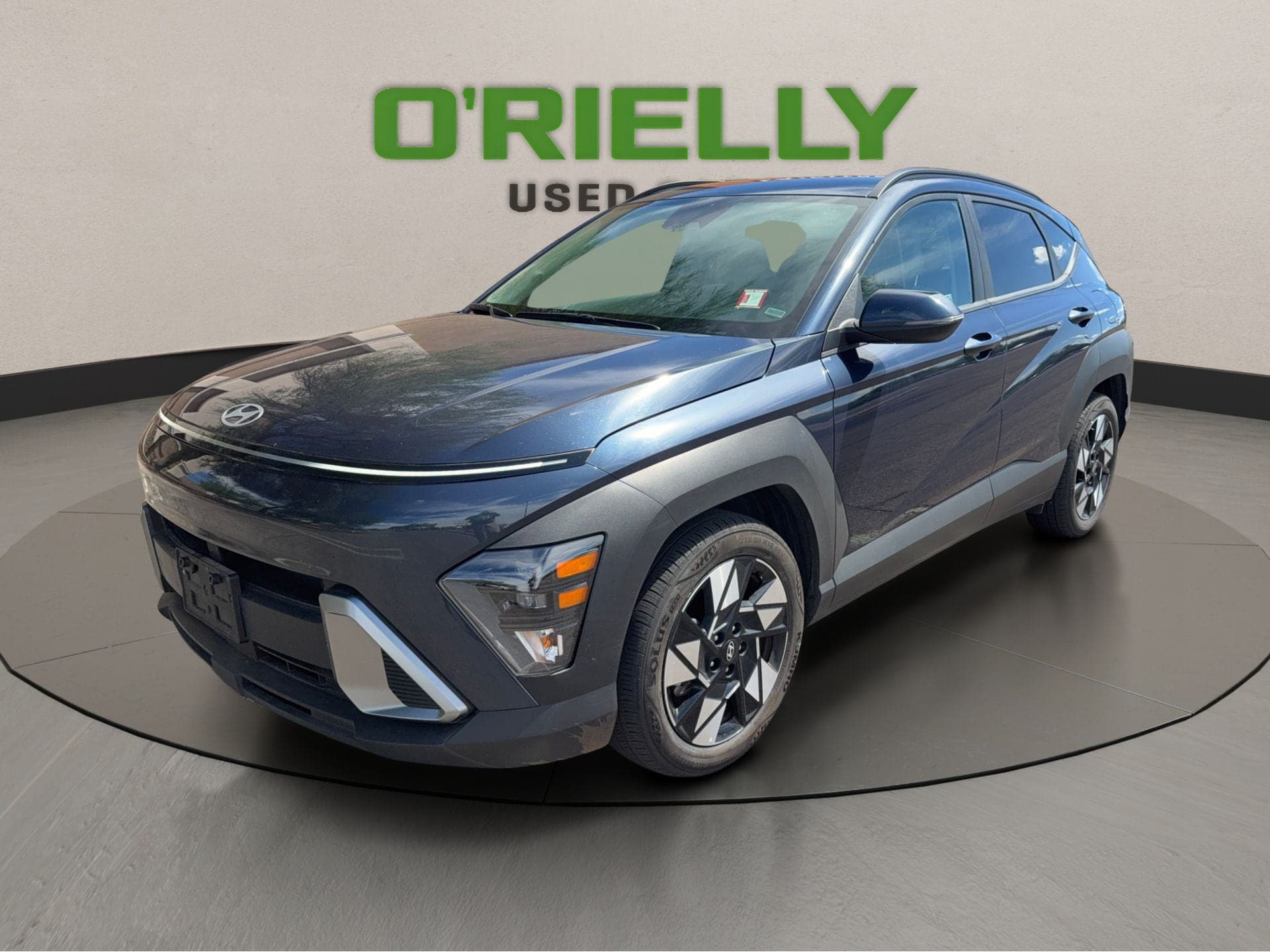 2025 Hyundai Kona SEL — photo 1 of 8