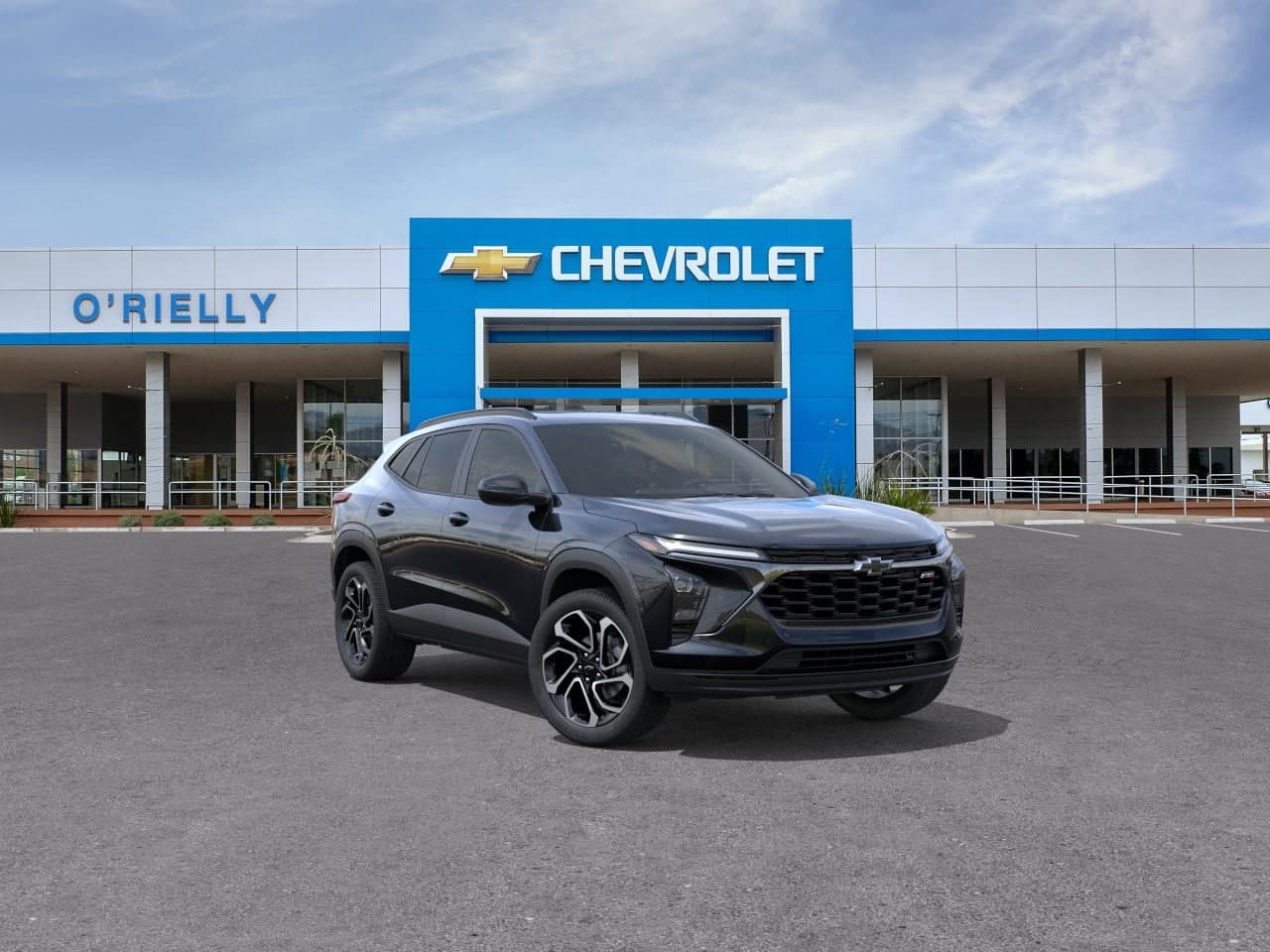 2026 Chevrolet Trax 2RS — photo 1 of 30