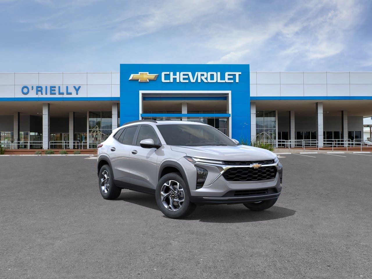 2026 Chevrolet Trax LT — photo 1 of 30