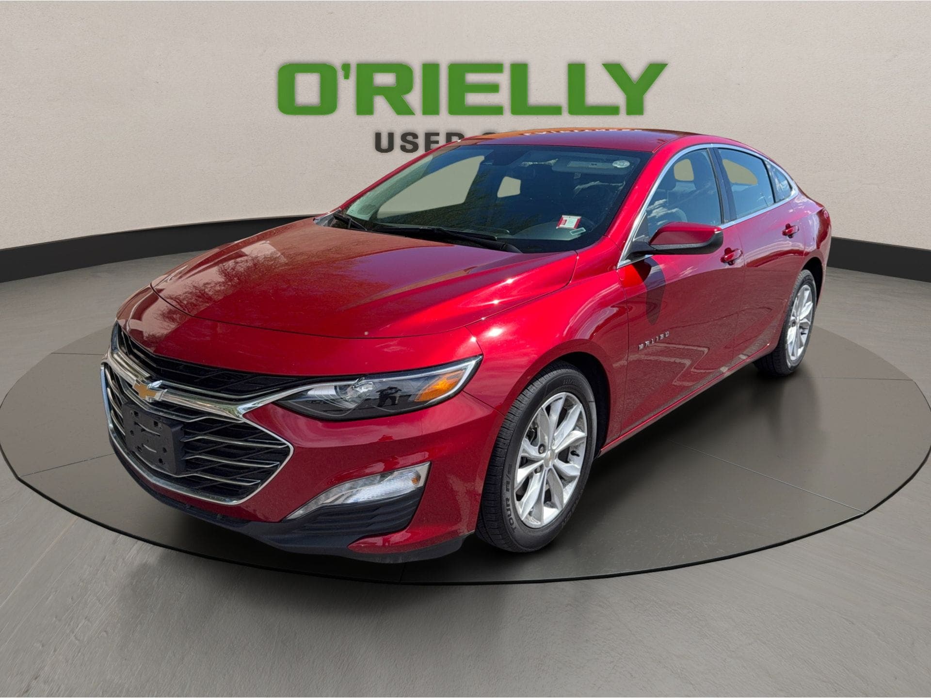 2025 Chevrolet Malibu 1LT — photo 1 of 19