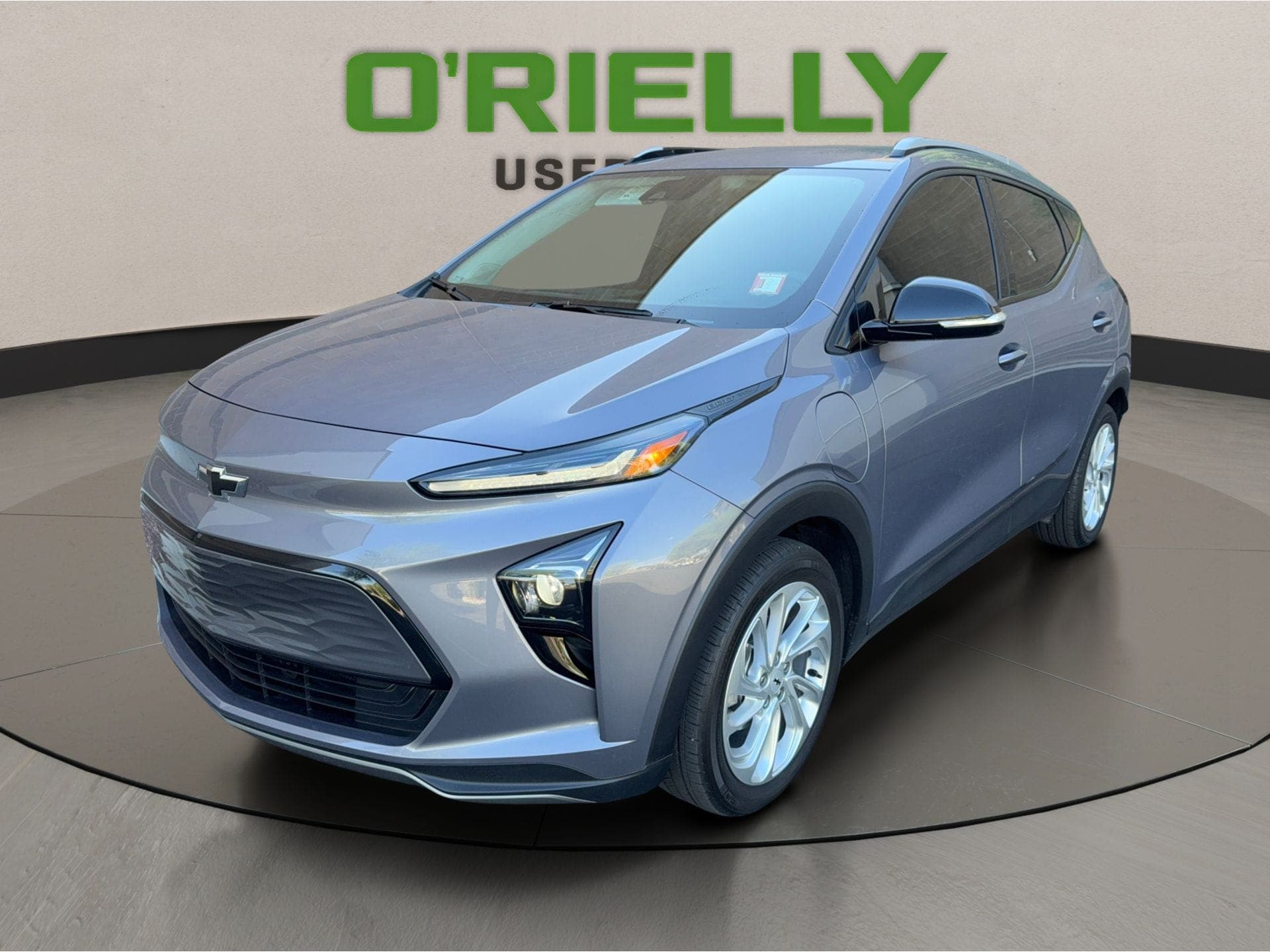 2023 Chevrolet Bolt EUV LT — photo 1 of 24