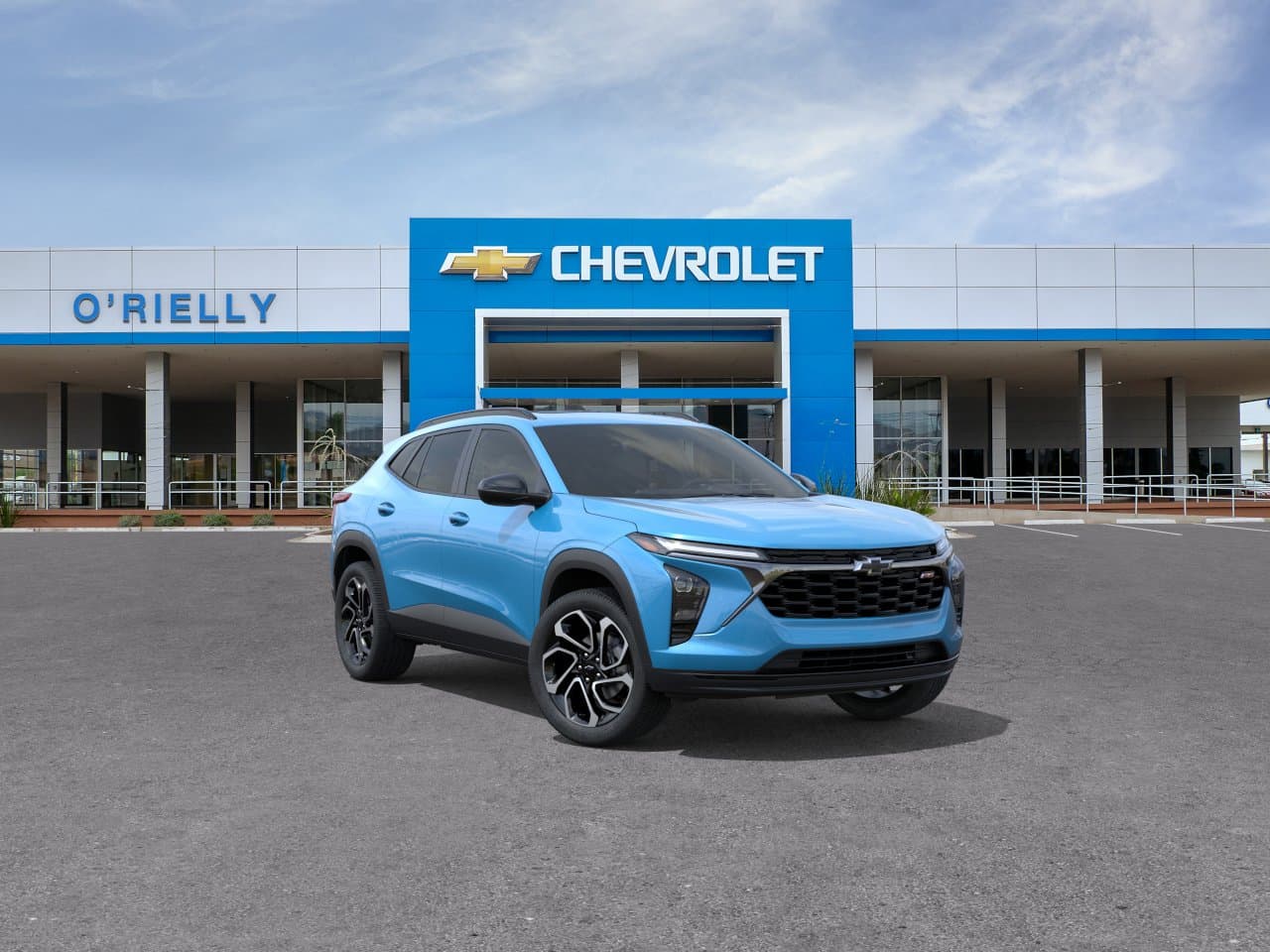 2026 Chevrolet Trax 2RS — photo 1 of 30