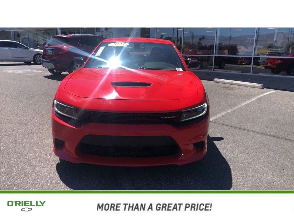 Foto de 2023 Dodge Charger GT