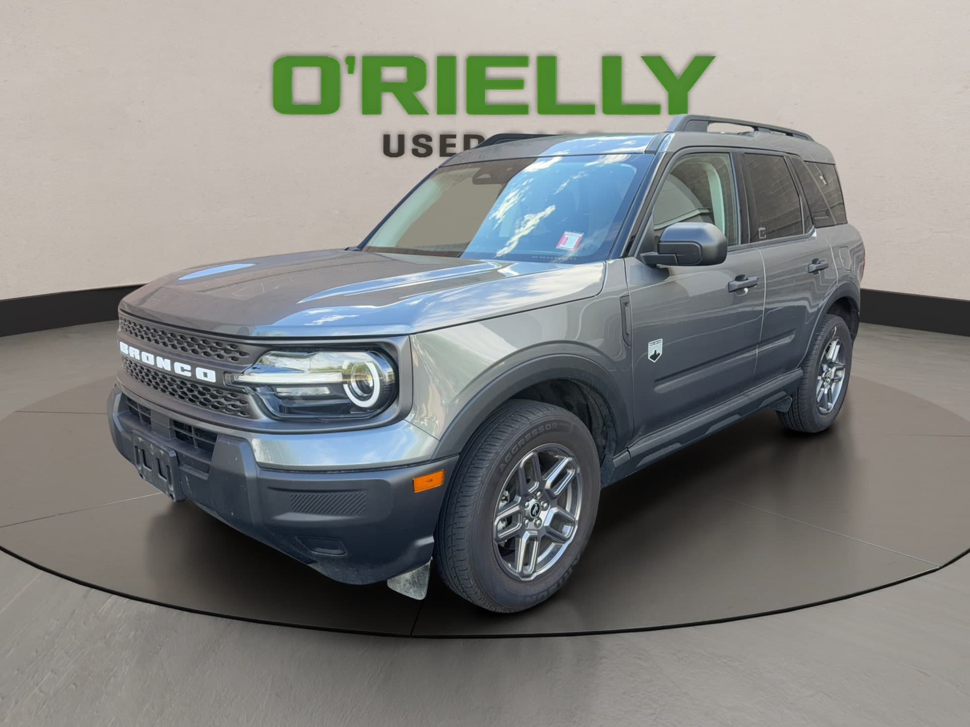 2025 Ford Bronco Sport Big Bend — photo 1 of 24