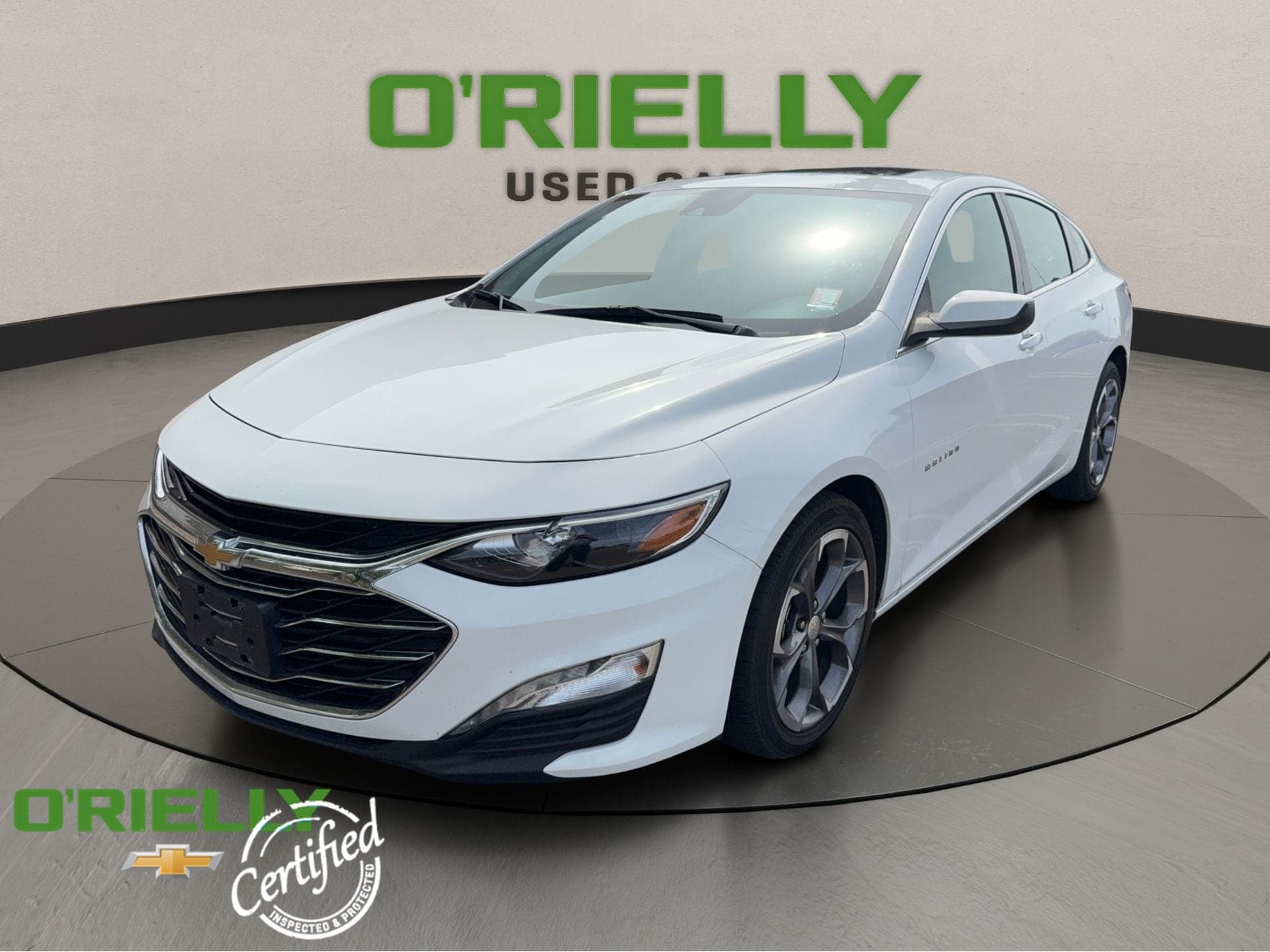 2024 Chevrolet Malibu 1LT — photo 1 of 20