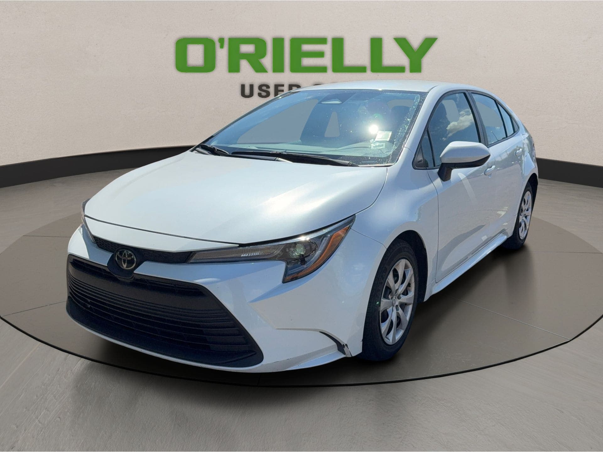 2025 Toyota Corolla LE — photo 1 of 25