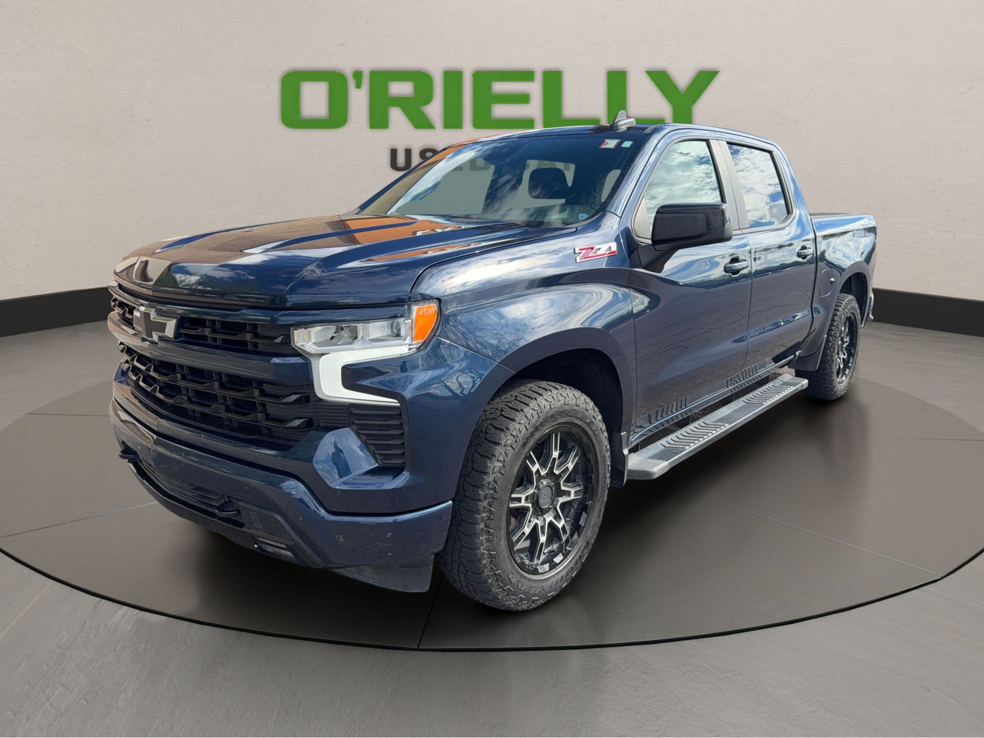 2023 Chevrolet Silverado 1500 RST — photo 1 of 13