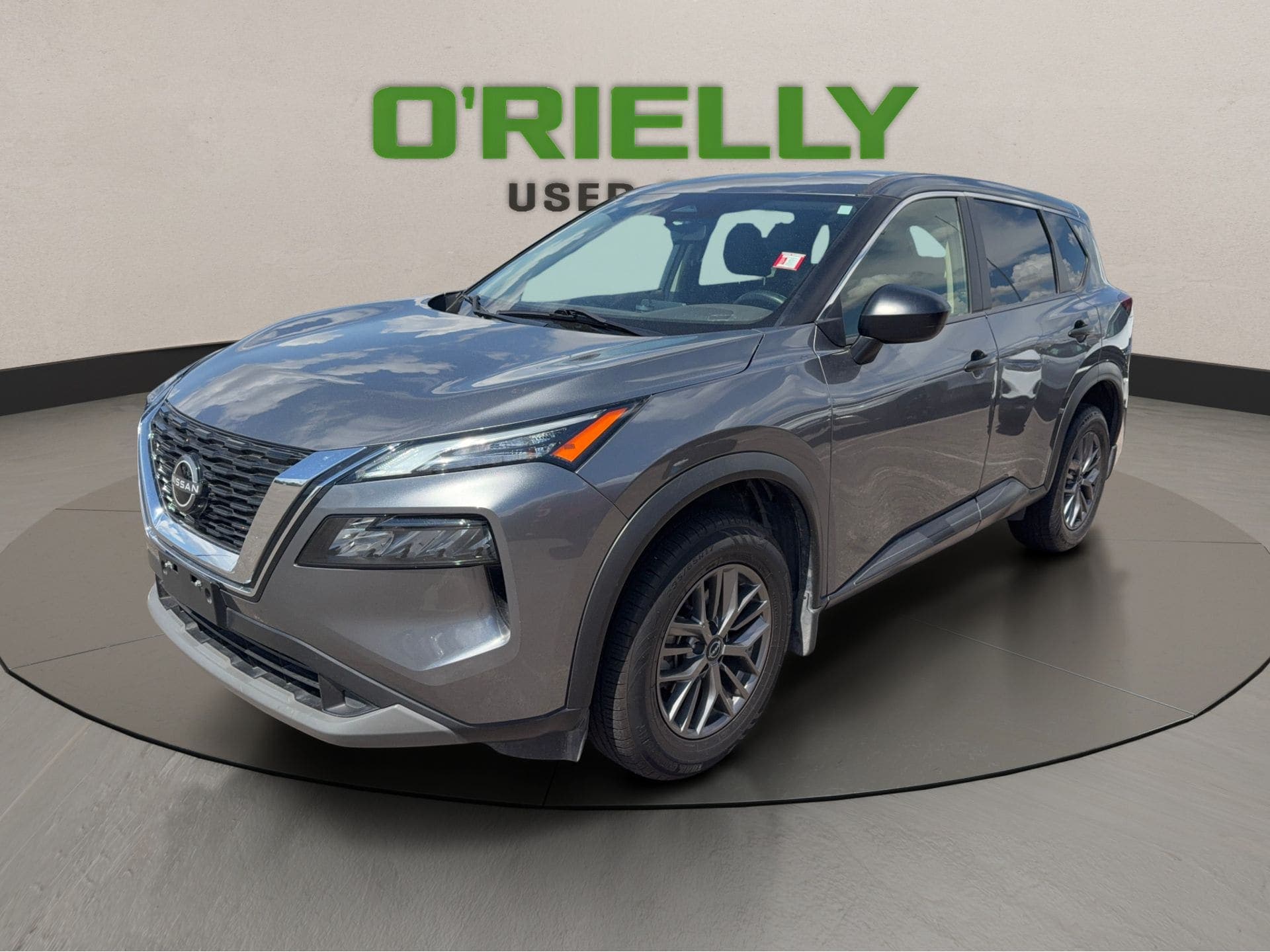 2023 Nissan Rogue S — photo 1 of 9
