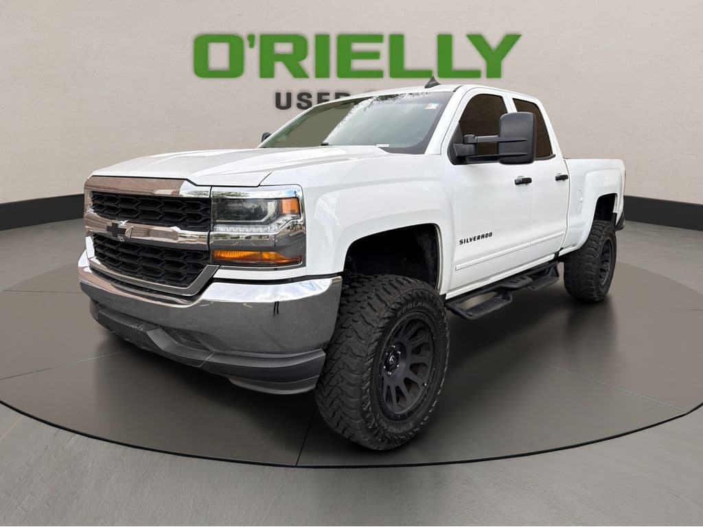 2019 Chevrolet Silverado LD LT — photo 1 of 25
