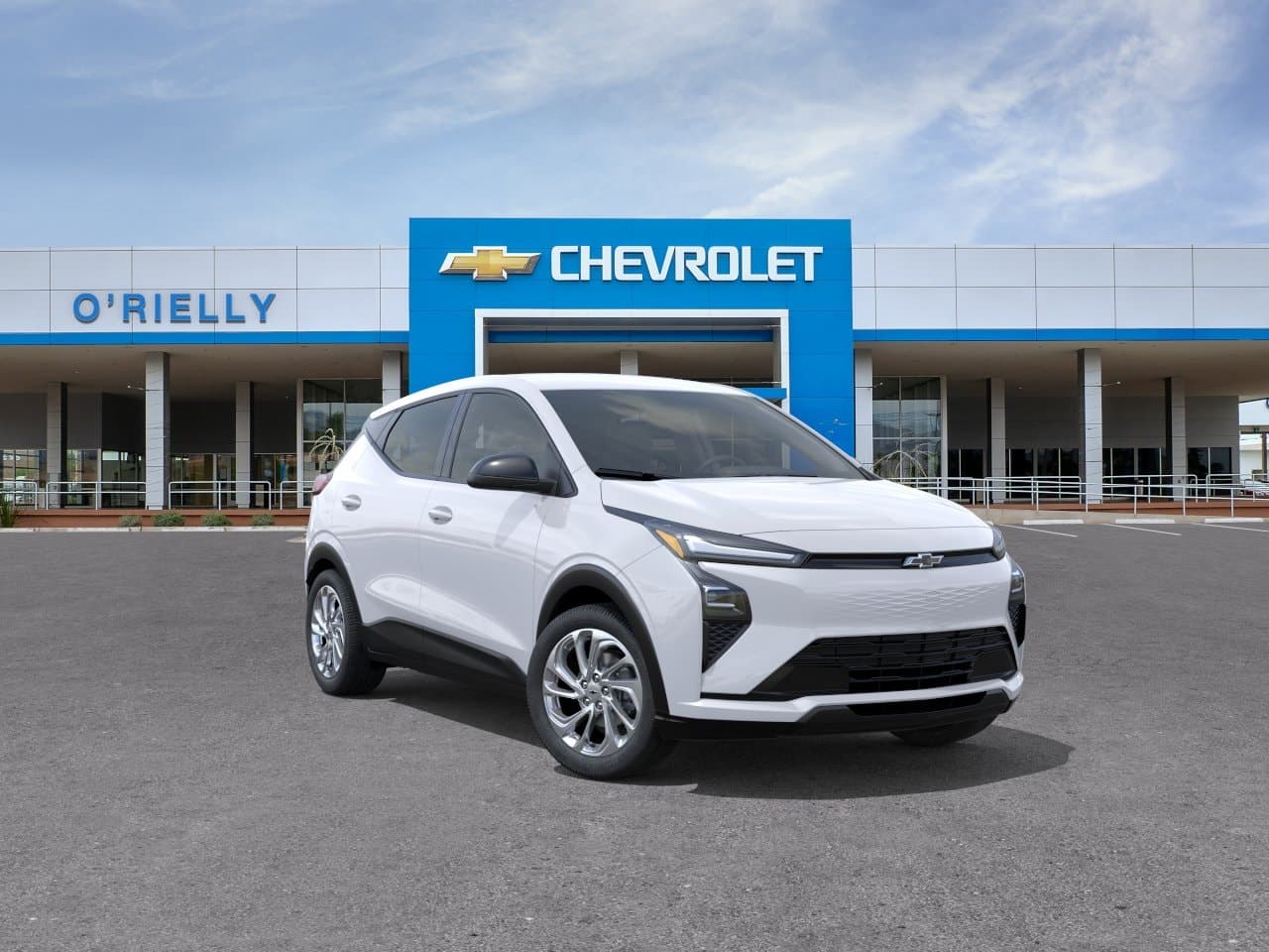 2027 Chevrolet Bolt LT — photo 1 of 30
