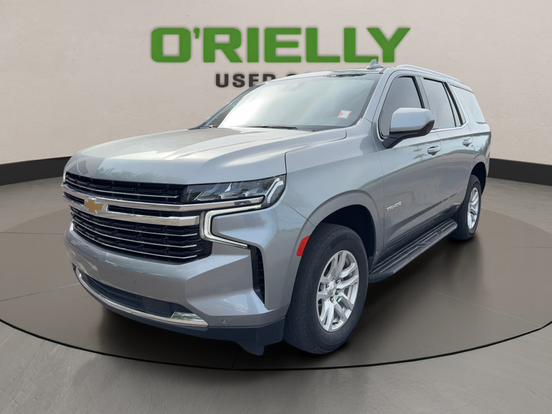 2023 Chevrolet Tahoe LT — photo 1 of 27