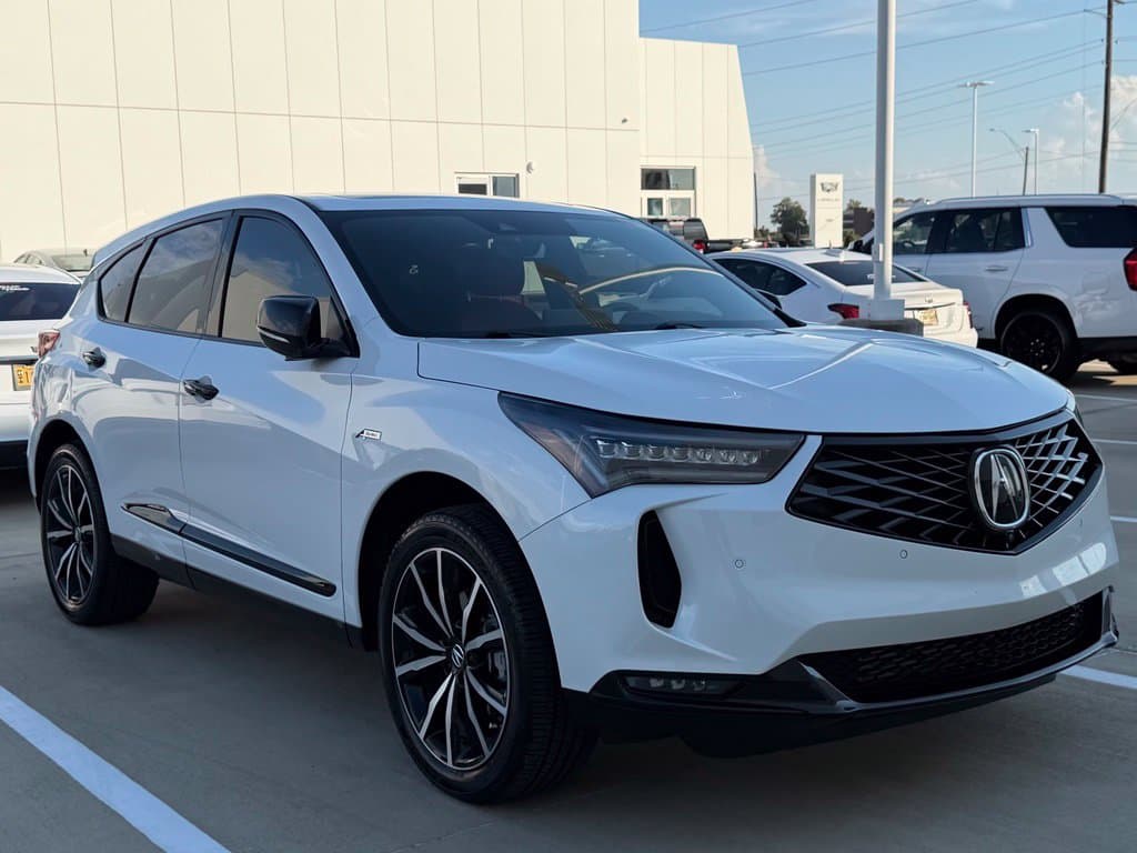 2025 Acura RDX w/A-Spec Advance Package — photo 1 of 9